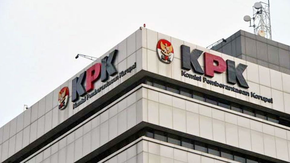 Kantor Komisi Pemberantasan Korupsi (KPK). Copyright: © INTERNET